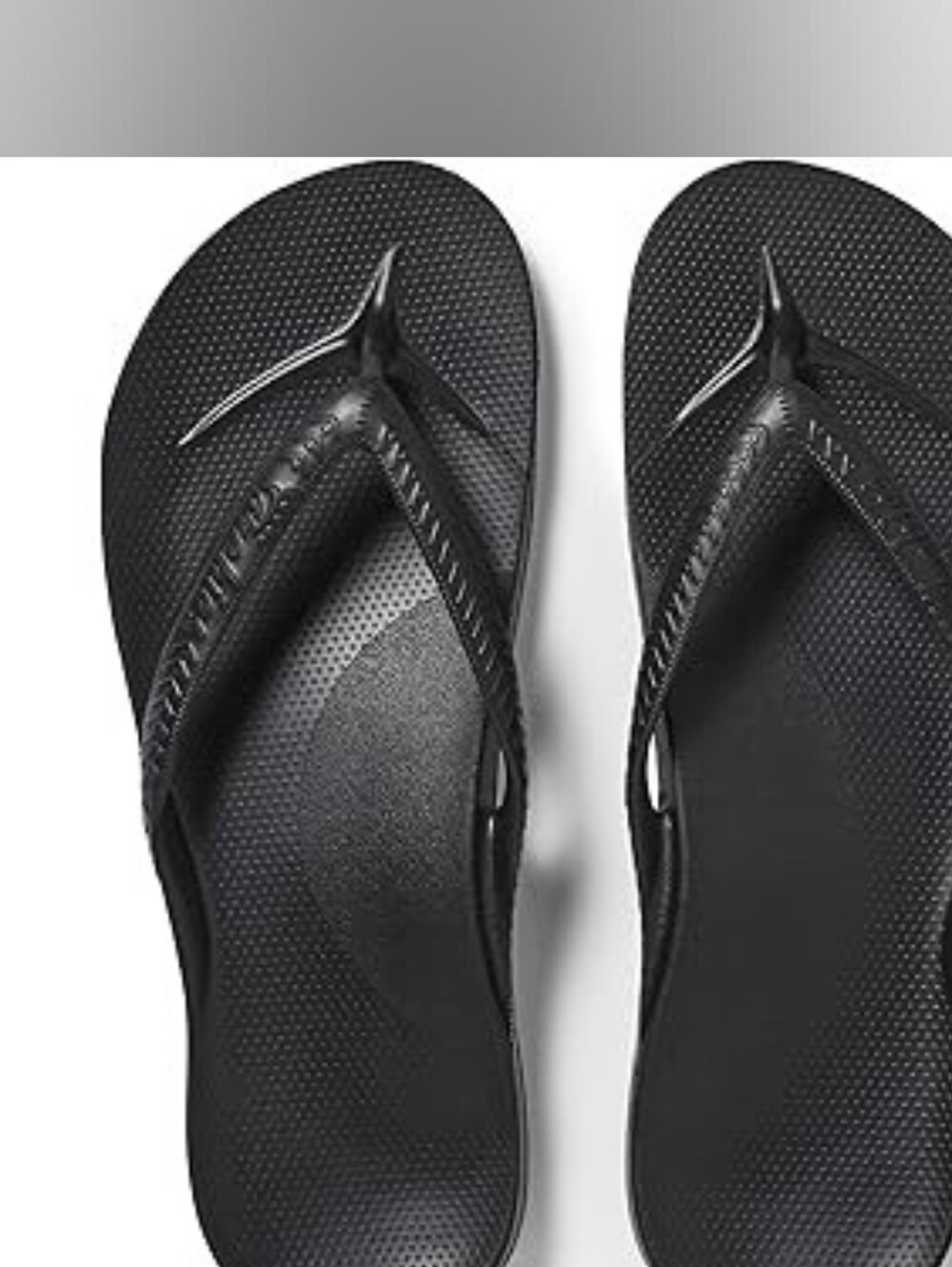 Archies Arch Support Flip Flops - Picture 6 of 8